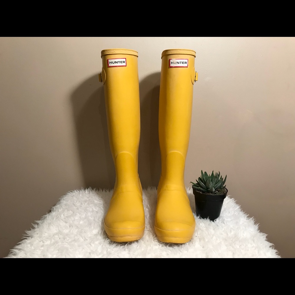 Original Tall Hunter Boots